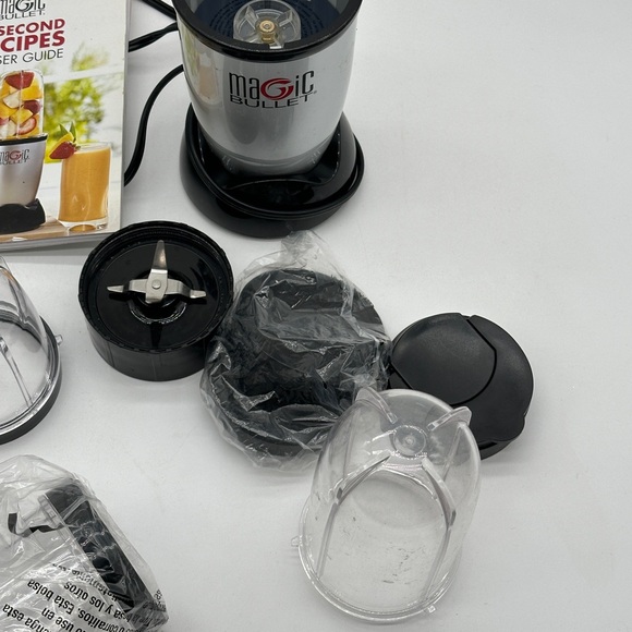 Magic Bullet Personal Blender Set - Picture 10 of 10